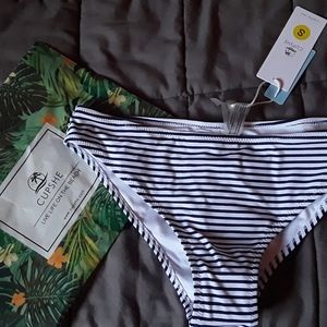 Cupshe bikini bottom